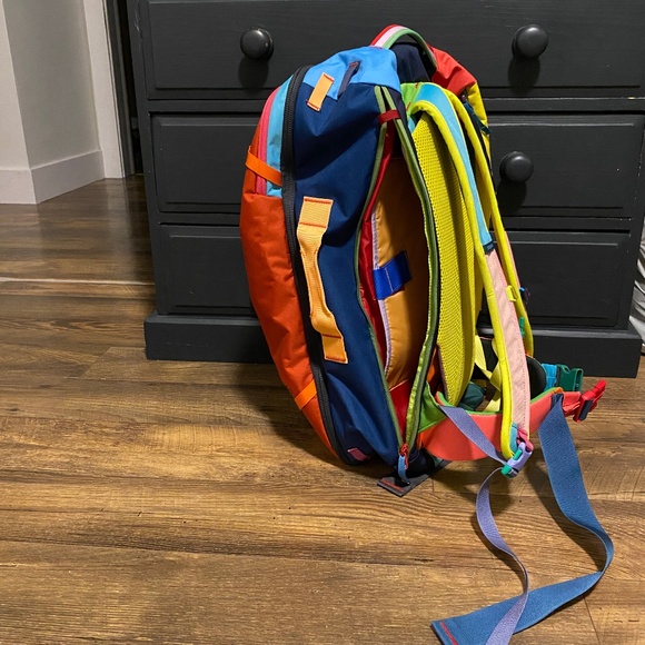 Allpa 35L Travel Pack - Del Día - Picture 5 of 6